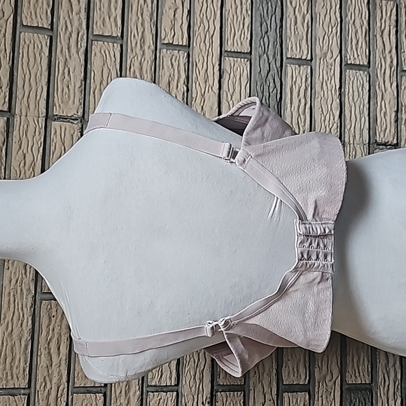 Vanity Fair Wireless Bra 44DD Light Pink - Picture 10 of 10